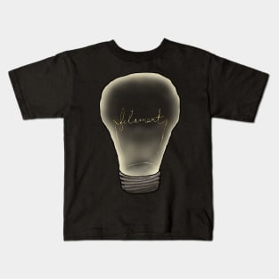 Filament Kids T-Shirt